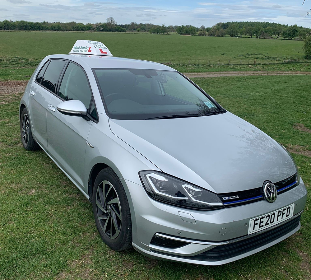 Mark-Stanley-Driving-Lessons-VW-Golf-1