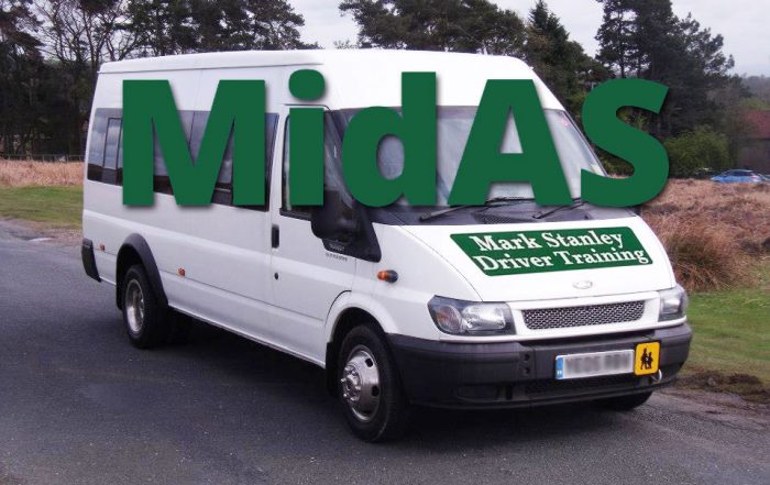 Minibus Driver Assessment