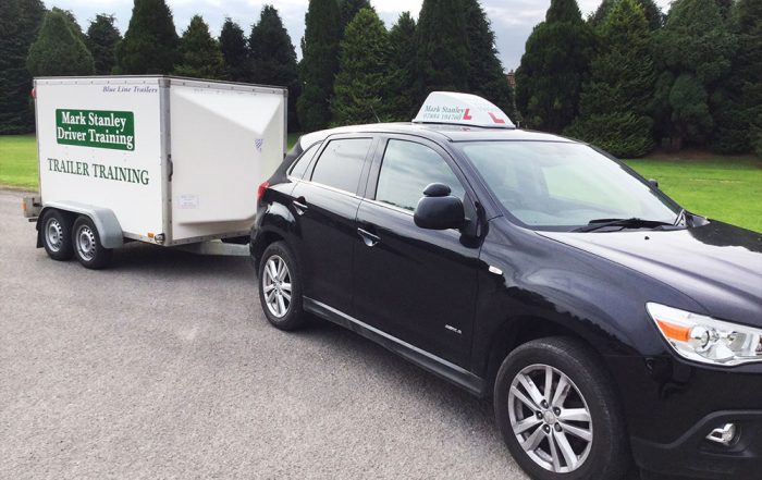 B + E Trailer Training